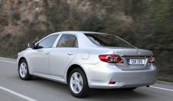 Toyota Corolla Corolla 1.33 Comfort