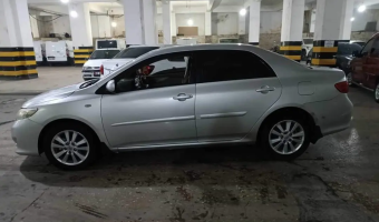 Toyota Corolla Corolla 1.4 D-4D Comfort Extra