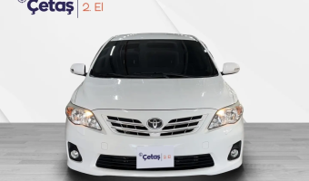 Toyota Corolla Corolla 1.4 D-4D Comfort Extra