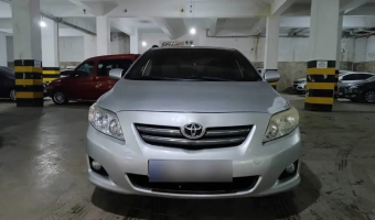 Toyota Corolla Corolla 1.33 Comfort