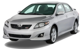 Toyota Corolla Corolla 1.6 Elegant