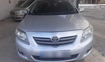 Toyota Corolla Corolla 1.4 D-4D Elegant