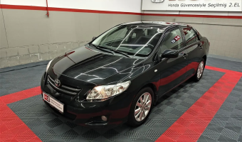 Toyota Corolla Corolla 1.4 D-4D Elegant M/M