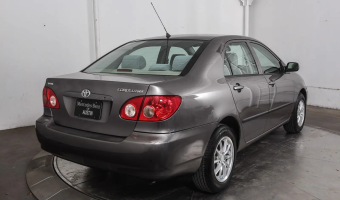 Toyota Corolla Corolla 1.4 D-4D Plusline