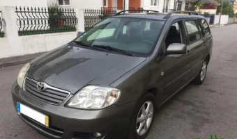 Toyota Corolla Corolla 1.4 D-4D Plusline MMT