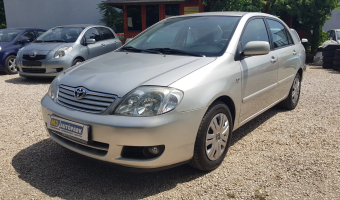 Toyota Corolla Corolla 1.4 D-4D Terra Ice MMT