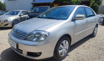 Toyota Corolla Corolla 1.4 D-4D Terra Ice MMT