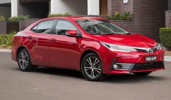 Toyota Corolla Corolla 1.4 D-4D Premium (17" Jant) M/M