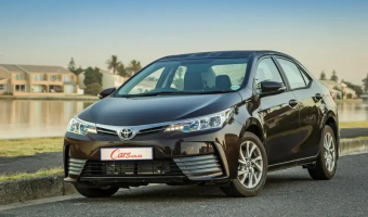 Toyota Corolla Corolla 1.4 D-4D Premium Navigation M/M