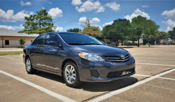 Toyota Corolla Corolla 1.4 D-4D Premium