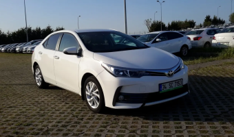 Toyota Corolla Corolla 1.4 D-4D Premium (17" Jant) M/M