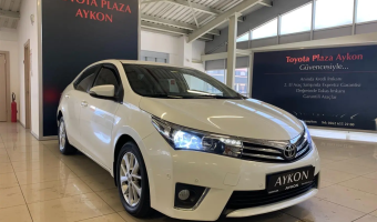 Toyota Corolla Corolla 1.4 D-4D Premium M/M