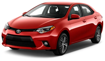 Toyota Corolla Corolla 1.4 D-4D Touch