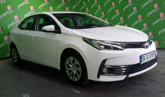 Toyota Corolla Corolla 1.4 D-4D Touch