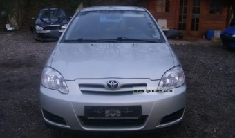 Toyota Corolla Corolla 1.4 D-4D Sol MMT