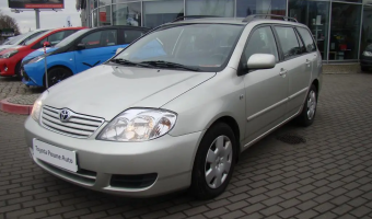 Toyota Corolla Corolla 1.4 D-4D Terra Ice