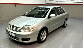 Toyota Corolla Corolla 1.4 Terra