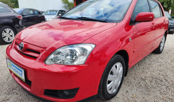 Toyota Corolla Corolla 1.4 D-4D Sol Plus MMT