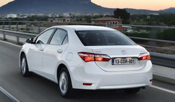 Toyota Corolla Corolla 1.4 D-4D Touch M/M