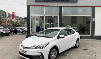 Toyota Corolla Corolla 1.4 D-4D Touch M/M