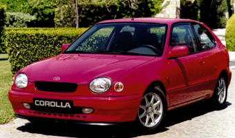 Toyota Corolla Corolla 1.4 Linea Terra