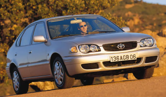 Toyota Corolla Corolla 1.4 Linea Terra