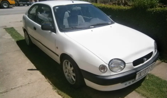 Toyota Corolla Corolla 1.4 Linea Terra