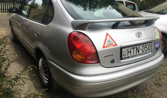 Toyota Corolla Corolla 1.4 Linea Terra