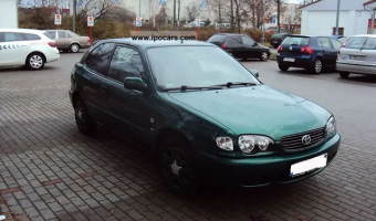 Toyota Corolla Corolla 1.4 Linea Terra Plus