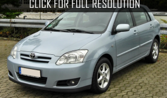 Toyota Corolla Corolla 1.6 Sport Ice