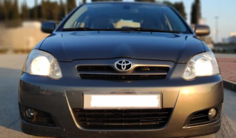 Toyota Corolla Corolla 1.4 Luna