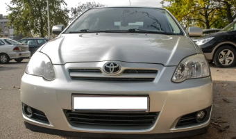 Toyota Corolla Corolla 1.4 D-4D Luna MMT