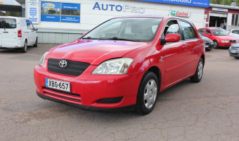 Toyota Corolla Corolla 1.4 Terra