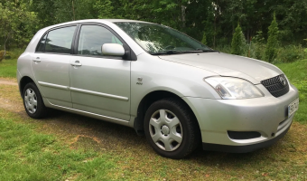 Toyota Corolla Corolla 1.4 Terra