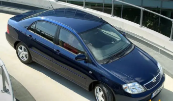 Toyota Corolla Corolla 1.4 D-4D Linea