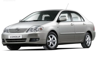 Toyota Corolla Corolla 1.4 D-4D Sol Family