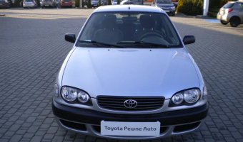 Toyota Corolla Corolla 1.4 VVT-i Terra Special