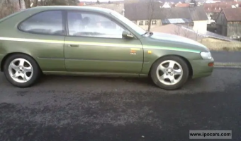 Toyota Corolla Corolla 1.4 XLI
