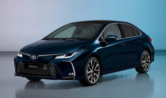 Toyota Corolla Corolla 1.5 Dream X-Pack Multidrive S
