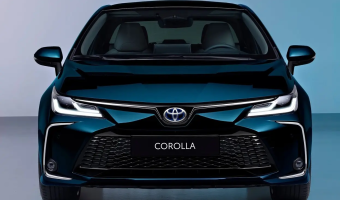 Toyota Corolla Corolla 1.8 Hybrid Flame e-CVT