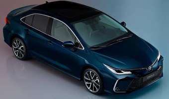 Toyota Corolla Corolla 1.8 Hybrid Dream X-Pack e-CVT