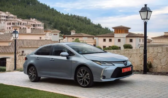 Toyota Corolla Corolla 1.5 Flame Multidrive S
