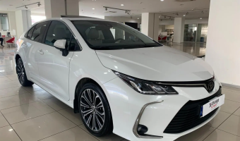 Toyota Corolla Corolla 1.5 Flame X-Pack Multidrive S