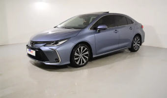 Toyota Corolla Corolla 1.5 Passion X-Pack Multidrive S