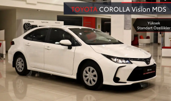 Toyota Corolla Corolla 1.5 Vision