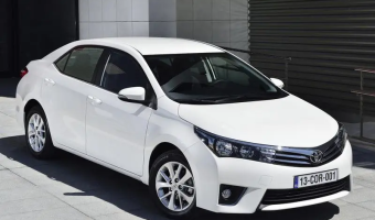 Toyota Corolla Corolla 1.6 Advance Navigation