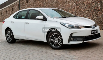 Toyota Corolla Corolla 1.6 Active