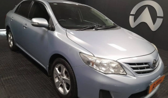 Toyota Corolla Corolla 1.6 Premium Navigation