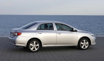 Toyota Corolla Corolla 1.6 Elegant