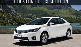Toyota Corolla Corolla 1.6 Premium